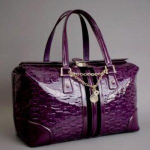 GUCCI Horsebit Treasure Boston Bag